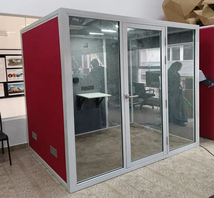 office pods delhi
