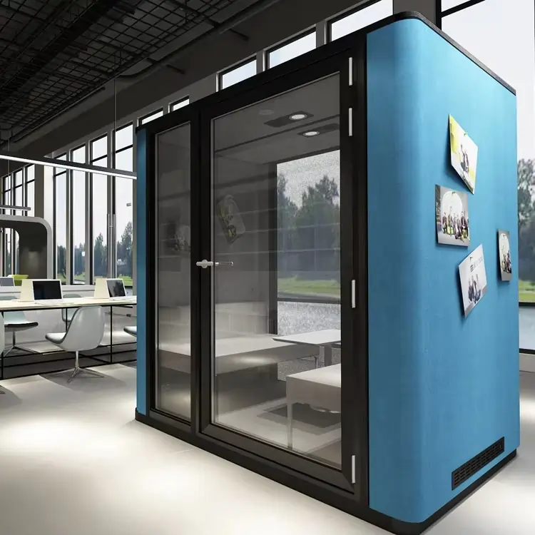 Zawa Work pods