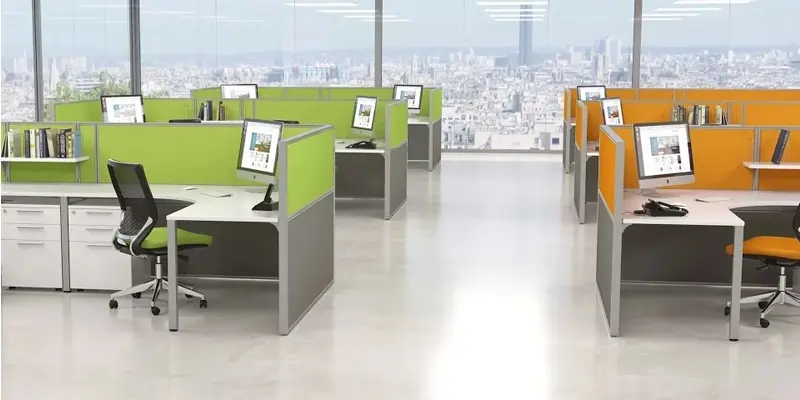 office inteiros noida