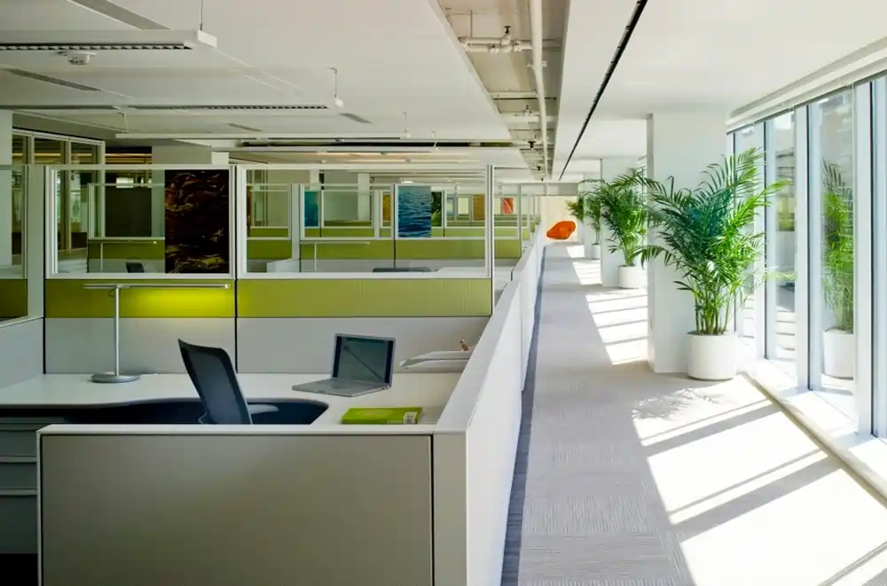end to end office furniture solution