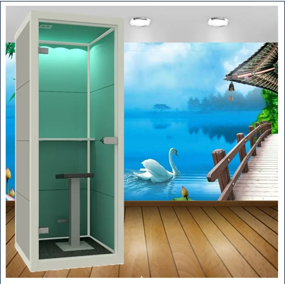jimmy office pods