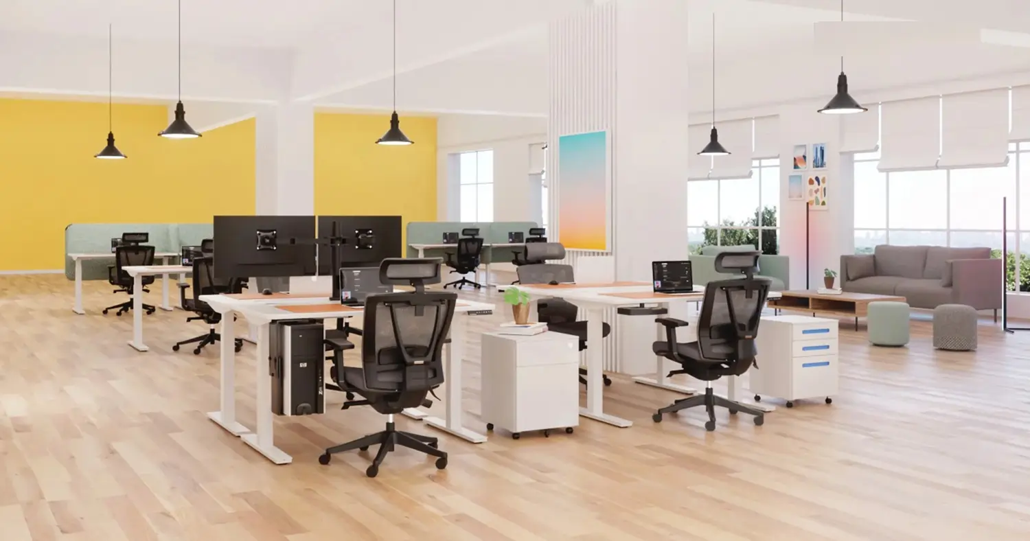 modular Workstations Gurgoan