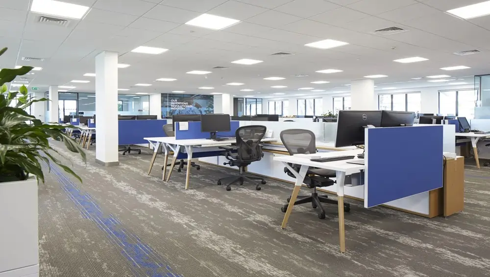 open workstations
