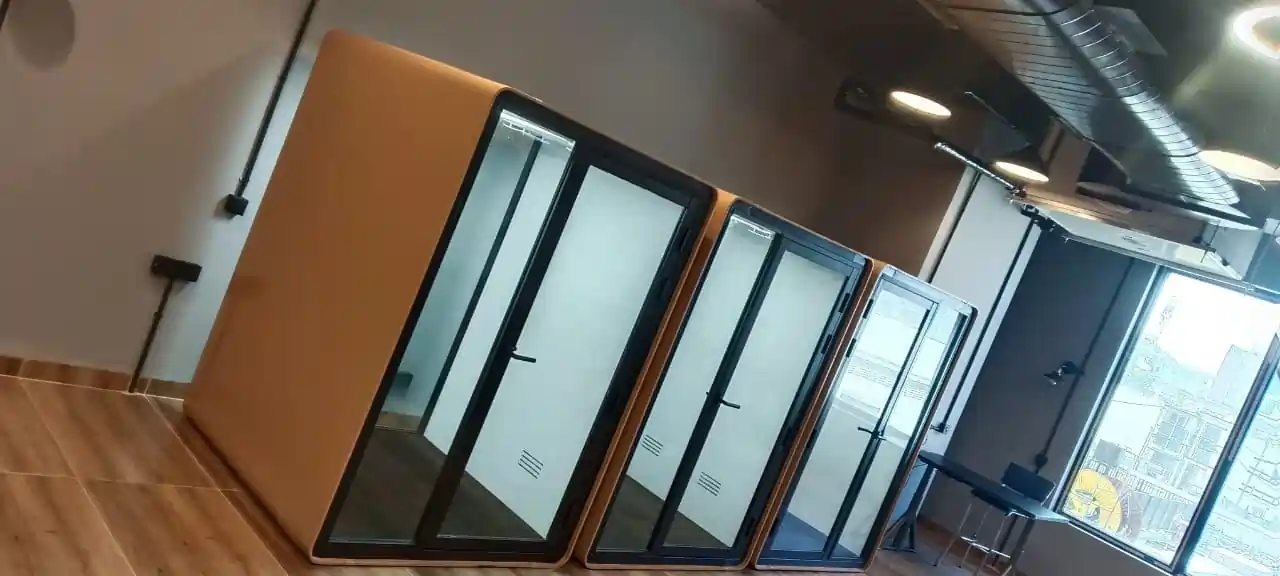 Telephone Pods