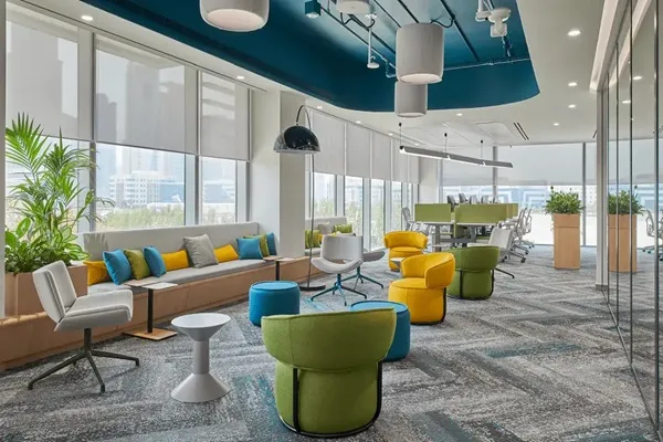 best office design ideas Delhi NCR