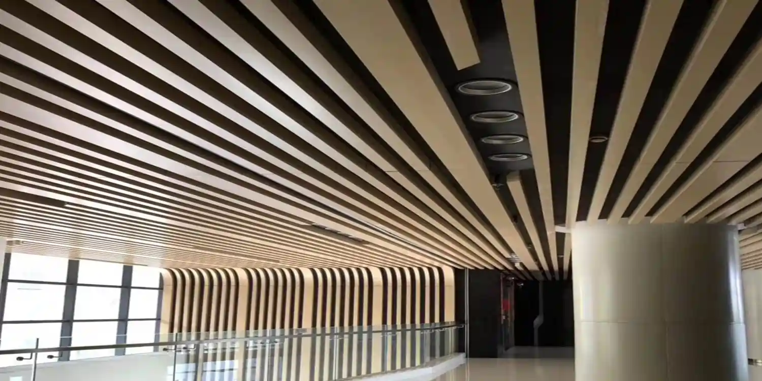 ms Baffle Ceiling
