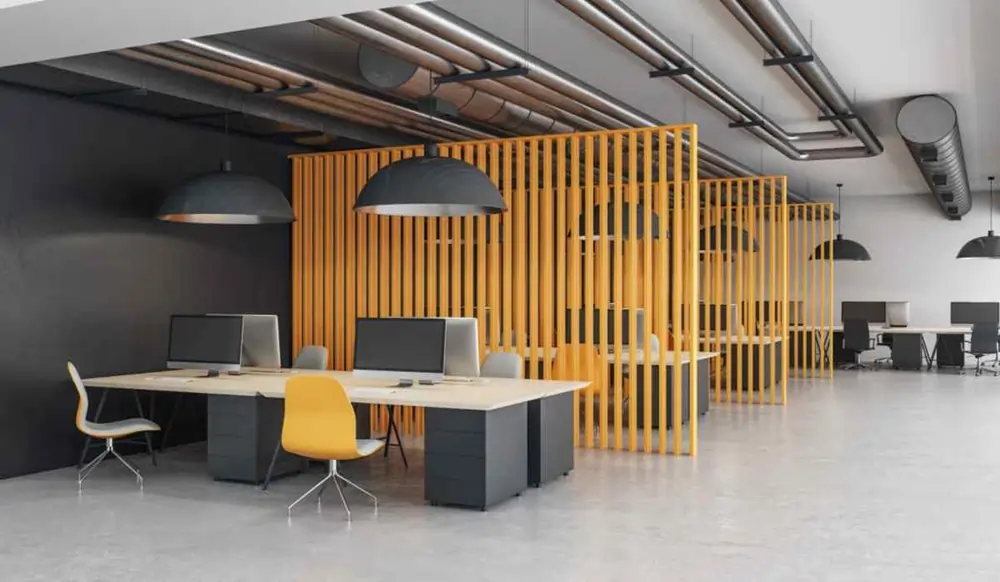 Corporate Interior Designers in Delhi