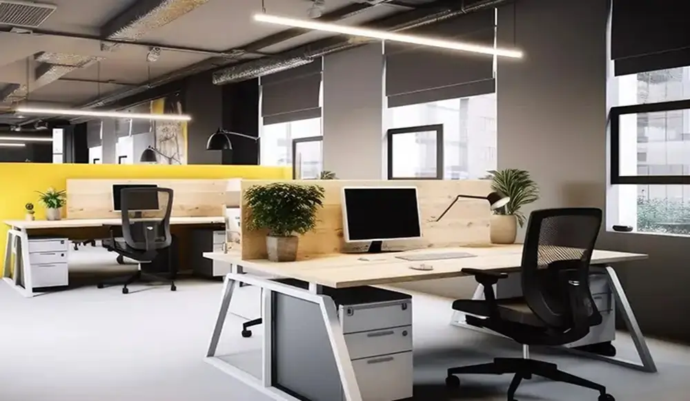 Office Workstations in Gurgoan