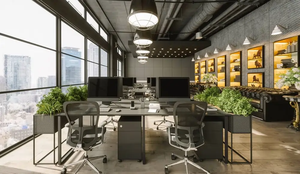 Modular Office Workstations Gurgoan