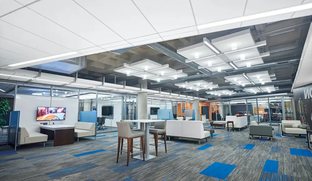 office interior design services Hyderabad