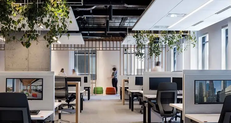 Office Interior Design Services in Mumbai