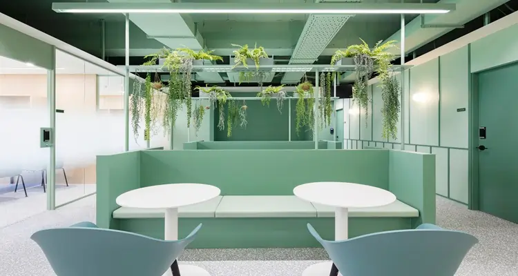 Office Interior Design Services Mumbai