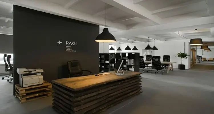 office Interior design services in Gurgaon
