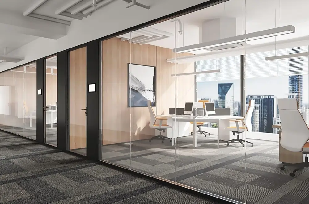 office Partitions
