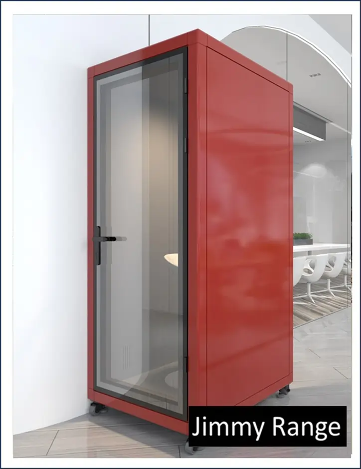 Zawa range pods