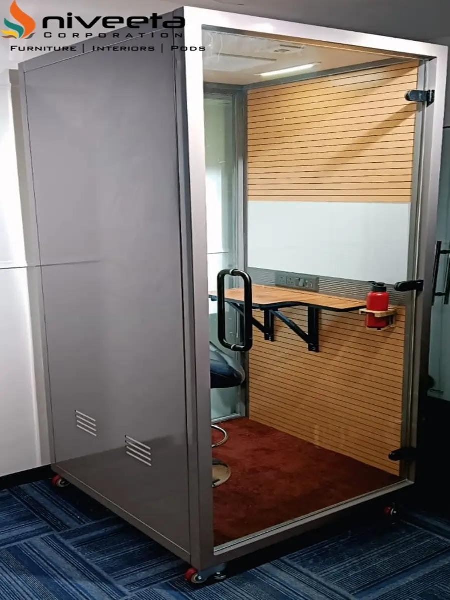 Jimmy office pods 8