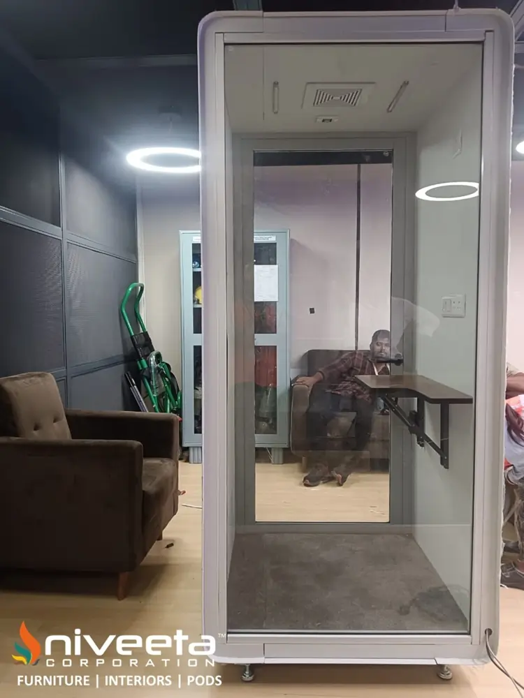 Ultra office pods 6