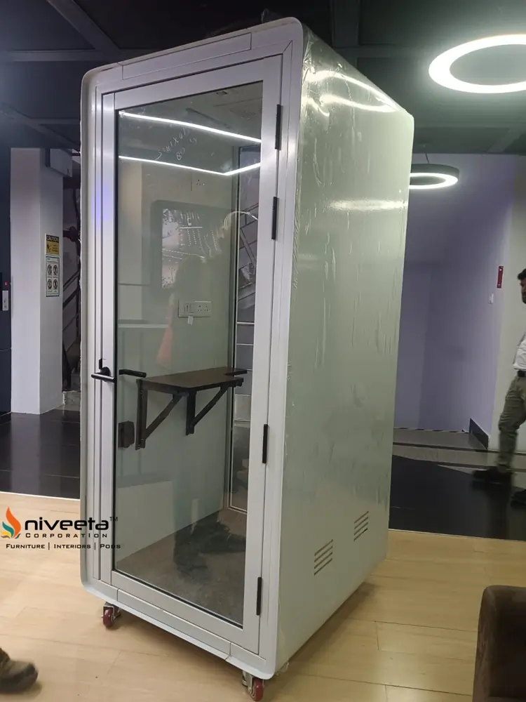 Ultra office pods 8