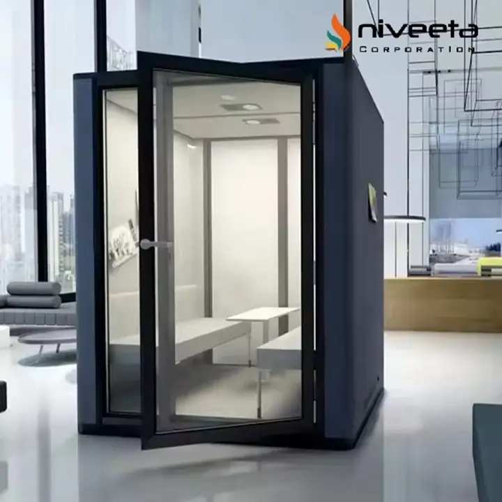 multi seater pod Bangalore