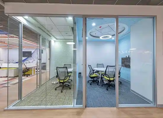 Demountable Partitions