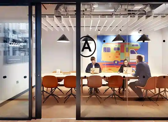 Hot Desks