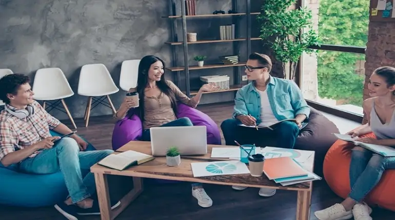 comfort and workplace productivity