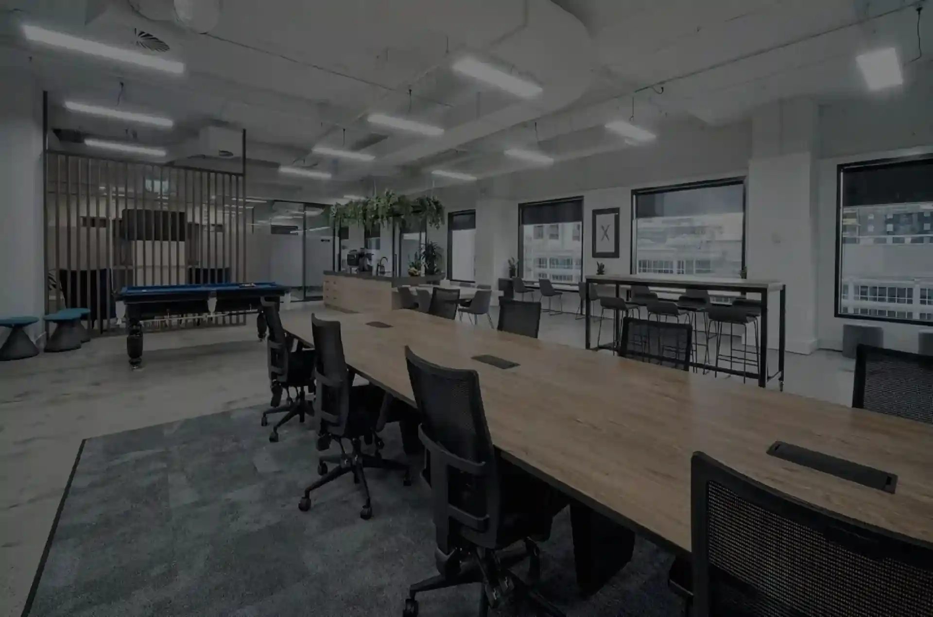 interior design and workspace in delhi