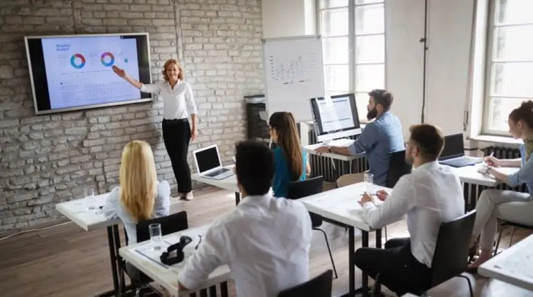technology integration for office