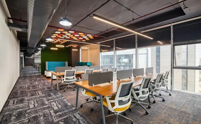 what is office modular furniture