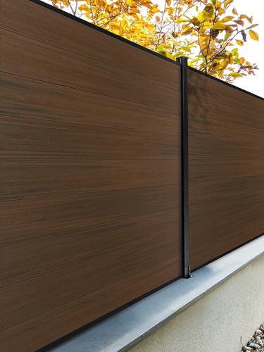 hpl Fence outdoor